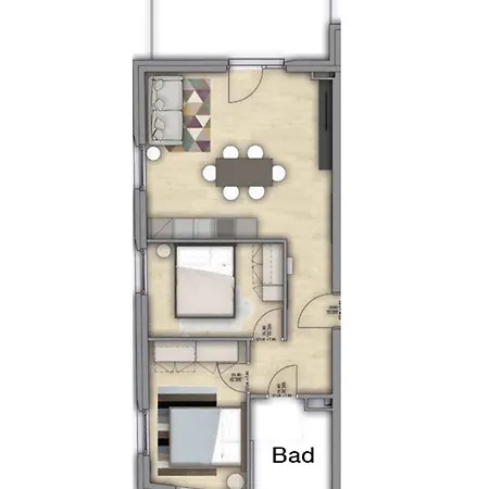 Apartamento - Family